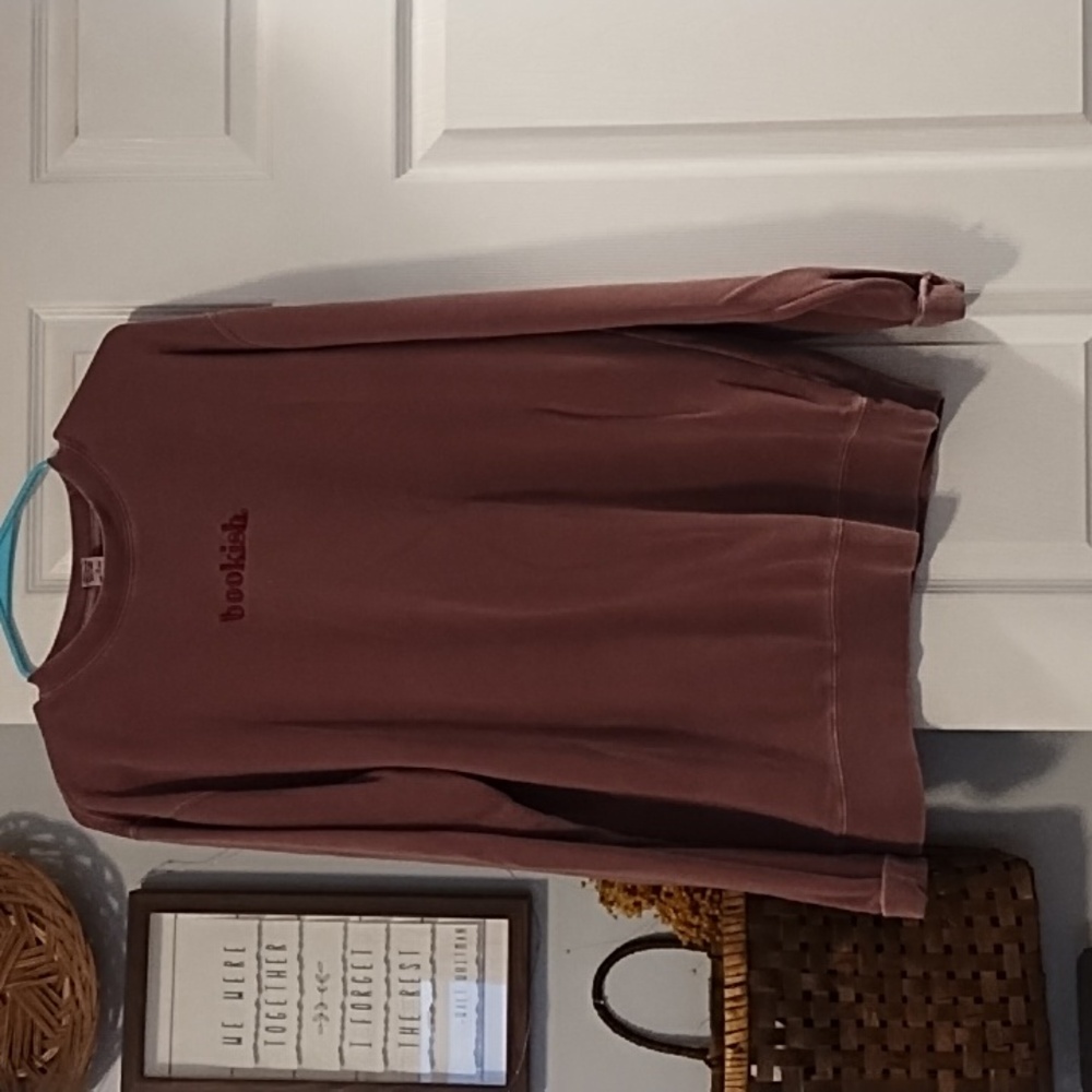 Bookish Sweatshirt
